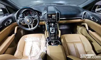 Porsche Cayenne 2016 3.6 Автомат в Москве № 194959, миниатюра 2