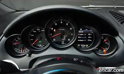 Porsche Cayenne 2016 3.6 Автомат в Москве № 194959, миниатюра 4