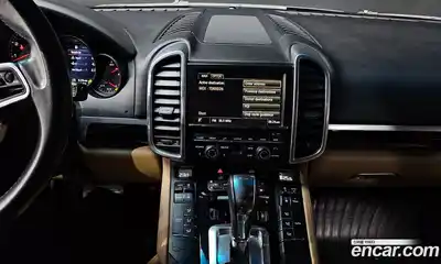 Porsche Cayenne 2016 3.6 Автомат в Москве № 194959, миниатюра 5