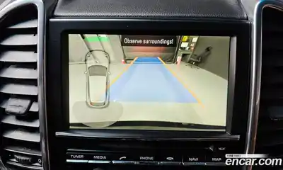 Porsche Cayenne 2016 3.6 Автомат в Москве № 194959, миниатюра 6