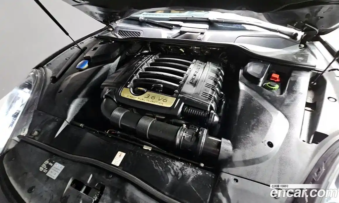 Porsche Cayenne 2016 3.6 Автомат в Москве № 194959, фото 9