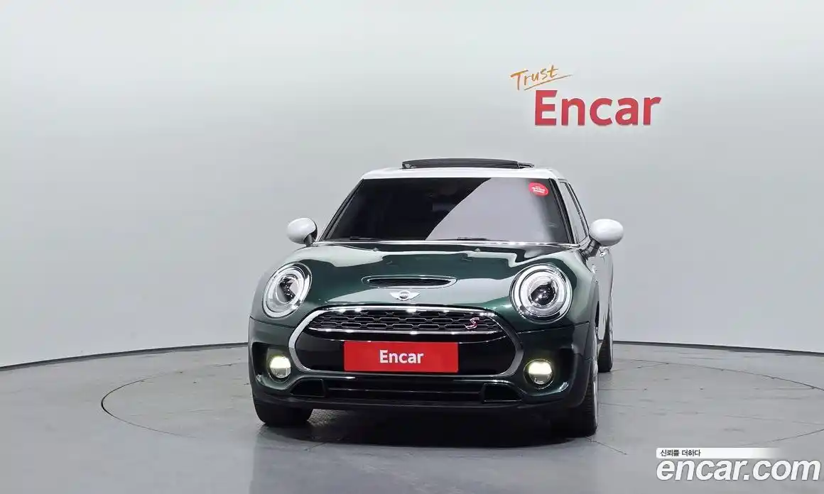 Mini Clubman 2016 2.0 Автомат в Москве № 198487, фото 13