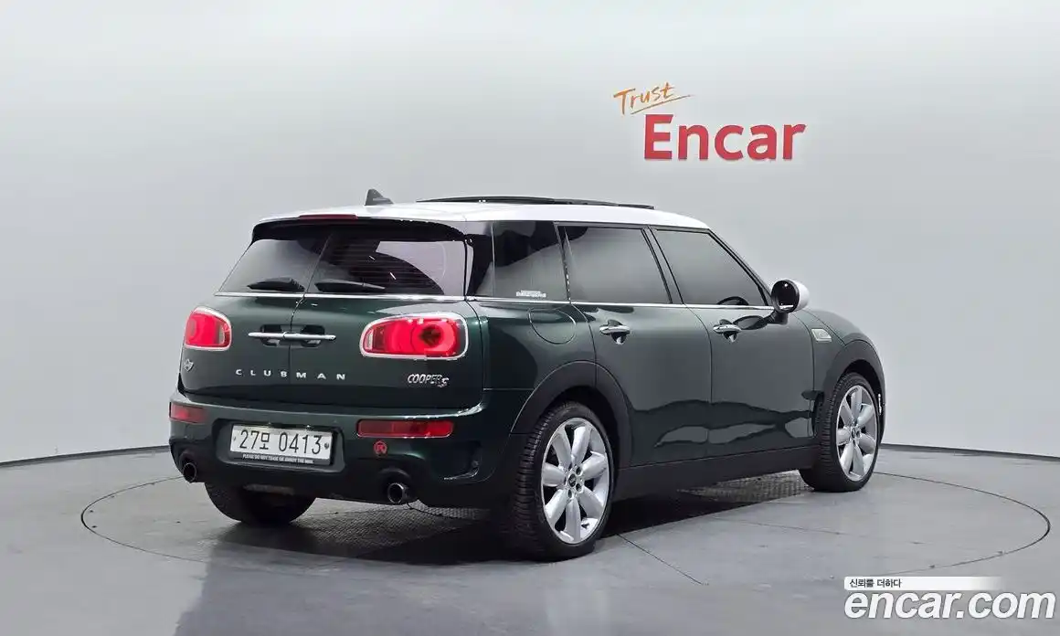 Mini Clubman 2016 2.0 Автомат в Москве № 198487, фото 15