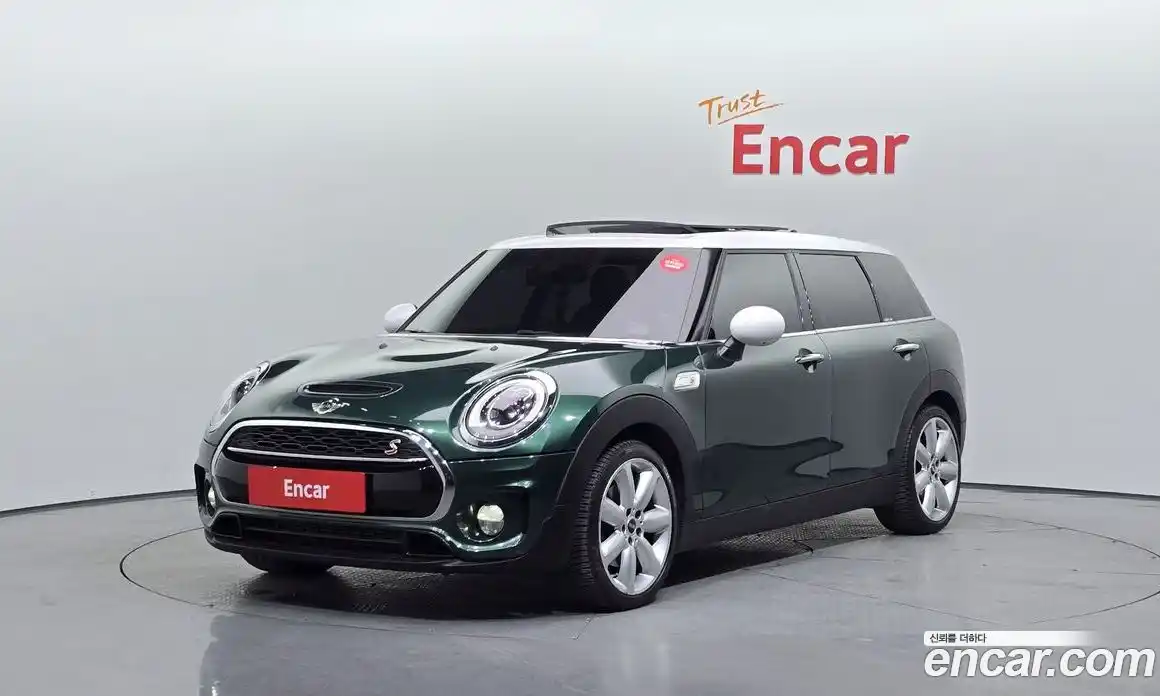 Mini Clubman 2016 2.0 Автомат в Москве № 198487, фото 18