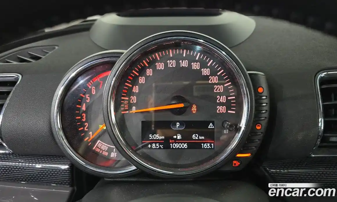 Mini Clubman 2016 2.0 Автомат в Москве № 198487, фото 4