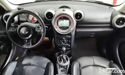 Mini Countryman, 2012