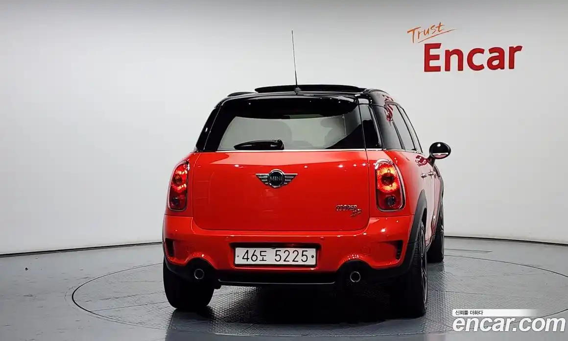 Mini Countryman 2012 2.0 Автомат в Москве № 198500, фото 15