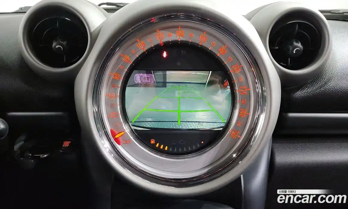 Mini Countryman 2012 2.0 Автомат в Москве № 198500, фото 18