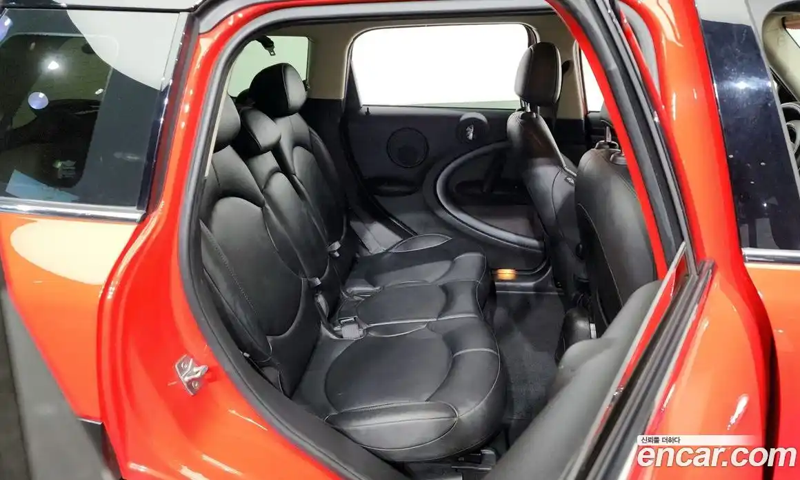 Mini Countryman 2012 2.0 Автомат в Москве № 198500, фото 20