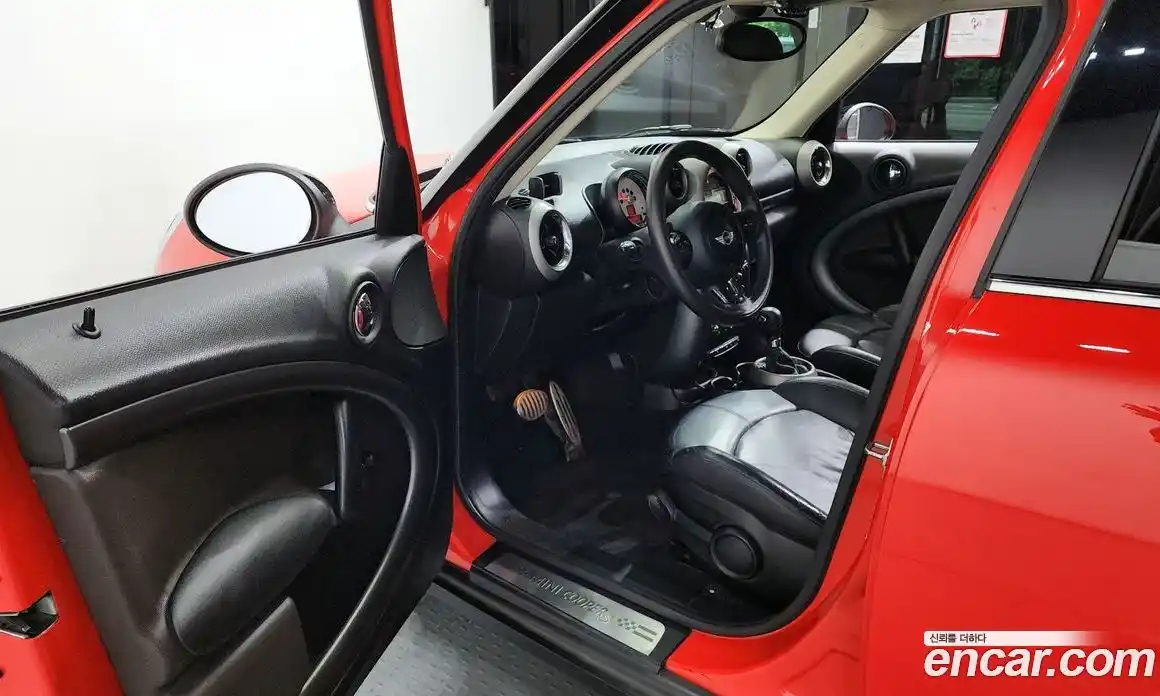 Mini Countryman 2012 2.0 Автомат в Москве № 198500, фото 3