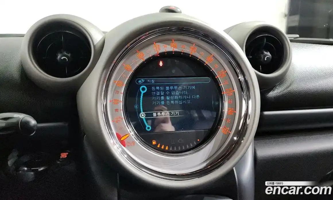 Mini Countryman 2012 2.0 Автомат в Москве № 198500, фото 6