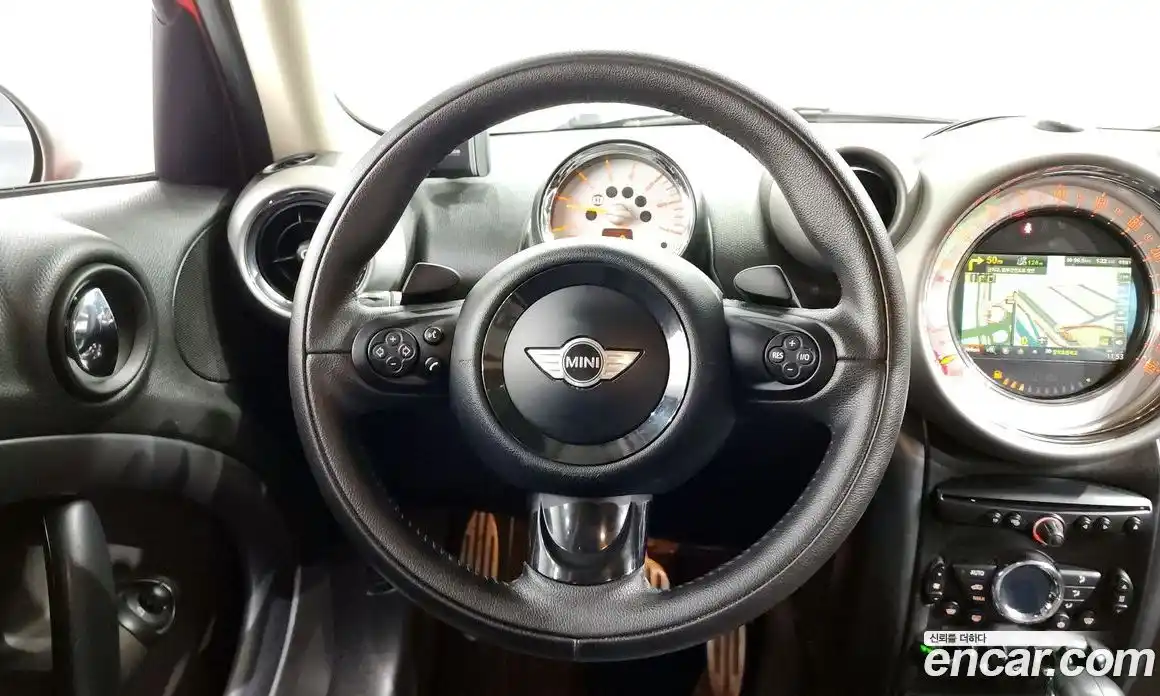 Mini Countryman 2012 2.0 Автомат в Москве № 198500, фото 8