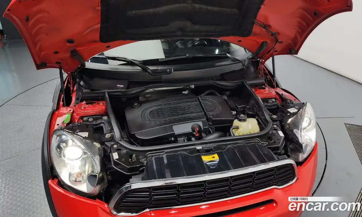 Mini Countryman 2012 2.0 Автомат в Москве № 198500, фото 9