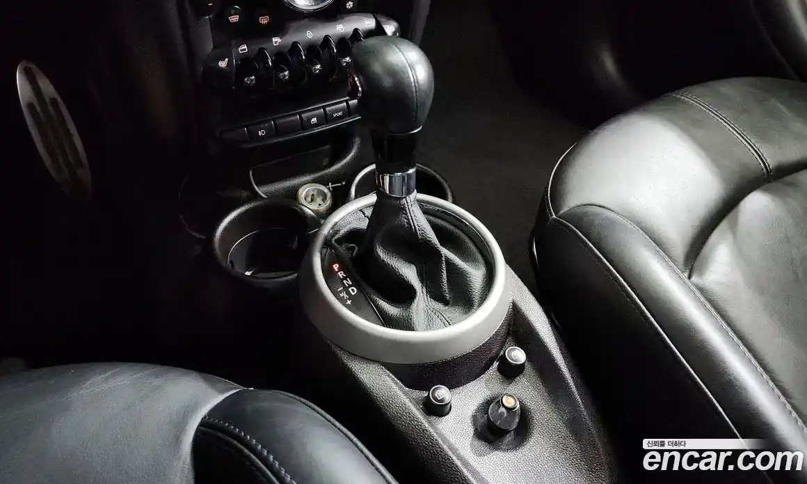 Mini Countryman 2012 2.0 Автомат в Москве № 198500, фото 10