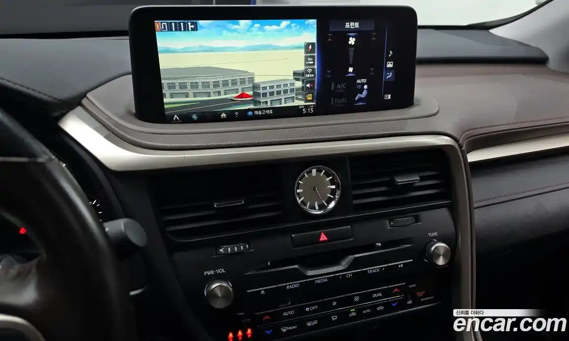 Lexus RX 2021 3.5 Автомат в Москве № 198879, фото 1