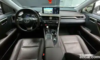 Lexus RX 2021 3.5 Автомат в Москве № 198879, миниатюра 12