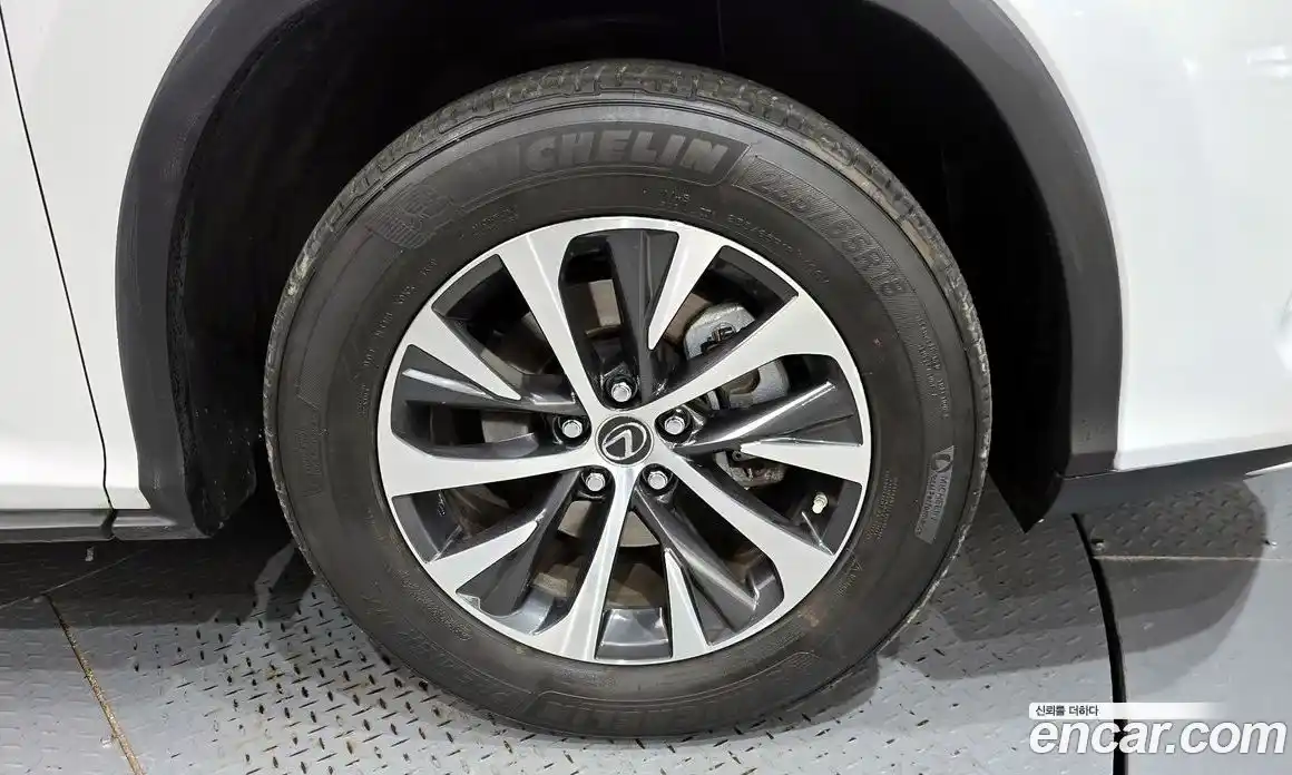 Lexus RX 2021 3.5 Автомат в Москве № 198879, фото 15