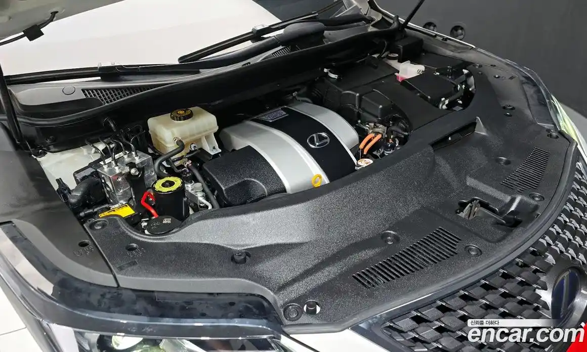 Lexus RX 2021 3.5 Автомат в Москве № 198879, фото 17