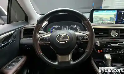 Lexus RX 2021 3.5 Автомат в Москве № 198879, миниатюра 3