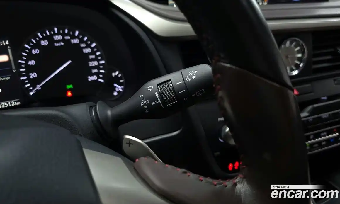 Lexus RX 2021 3.5 Автомат в Москве № 198879, фото 6