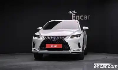 Lexus RX 2021 3.5 Автомат в Москве № 198879, миниатюра 7