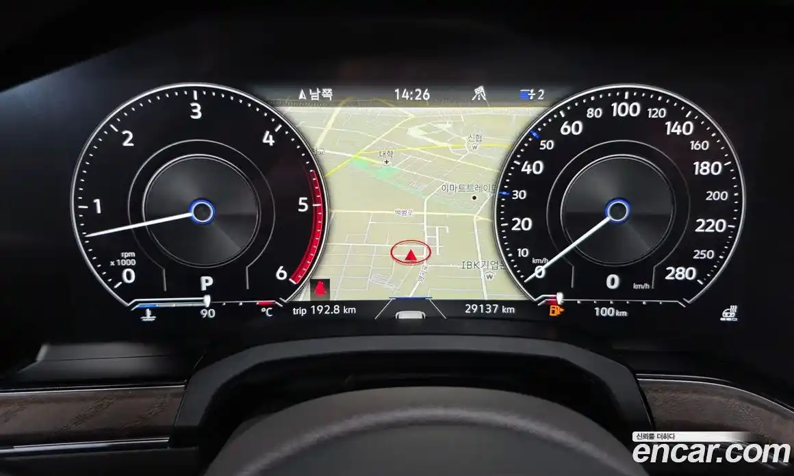 Volkswagen Touareg 2023 3.0 Автомат в Москве № 199057, фото 13