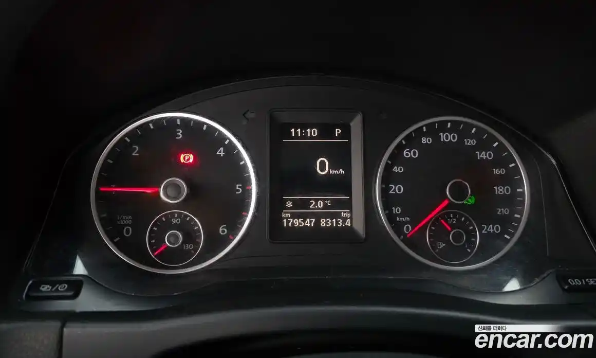 Volkswagen Tiguan 2016 2.0 Автомат в Москве № 199288, фото 12