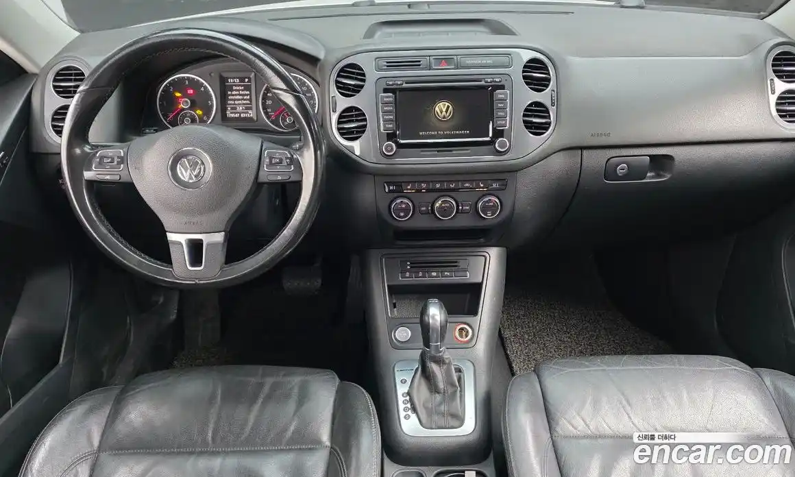 Volkswagen Tiguan 2016 2.0 Автомат в Москве № 199288, фото 16