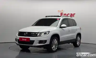 Volkswagen Tiguan 2016 2.0 Автомат в Москве № 199288, миниатюра 8
