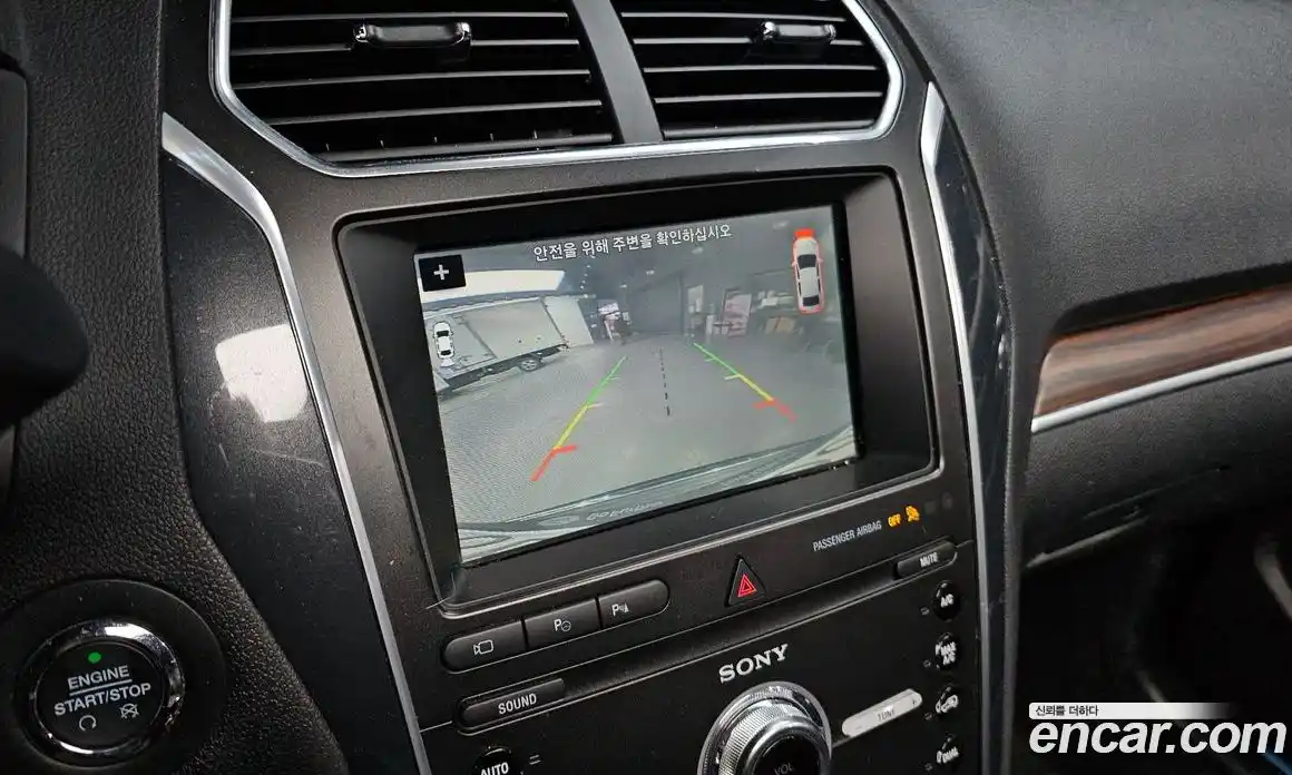 Ford Explorer 2019 2.3 Автомат в Москве № 199763, фото 5