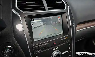 Ford Explorer 2019 2.3 Автомат в Москве № 199763, миниатюра 5