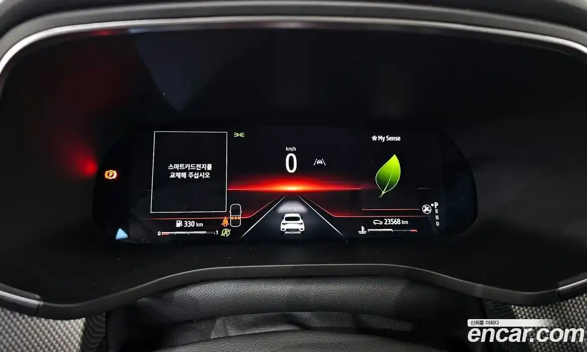 Renault XM3 2023 1.3 Автомат в Москве № 204744, фото 11