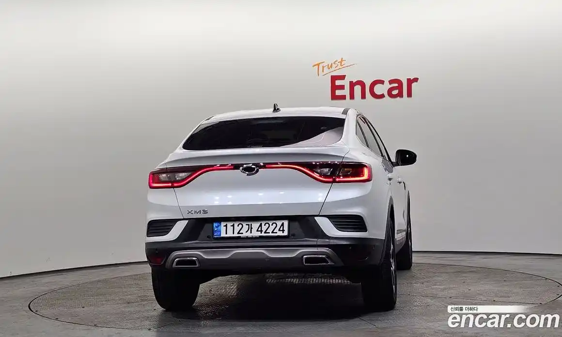 Renault XM3 2023 1.3 Автомат в Москве № 204744, фото 13