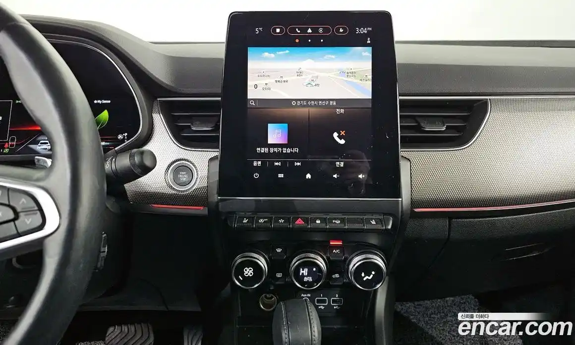 Renault XM3 2023 1.3 Автомат в Москве № 204744, фото 19