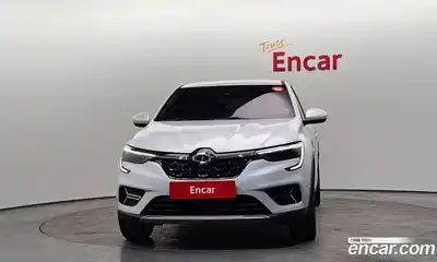 Renault XM3 2023 1.3 Автомат в Москве № 204744, миниатюра 4