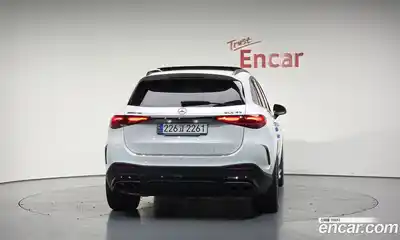 Mercedes-Benz GLC-Class, 2024