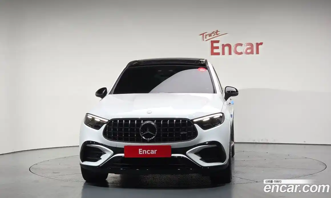 Mercedes-Benz GLC-Class 2024 2.0 Автомат в Москве № 205443, фото 14