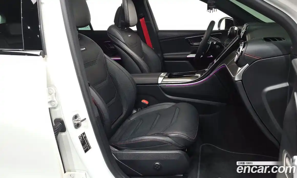 Mercedes-Benz GLC-Class 2024 2.0 Автомат в Москве № 205443, фото 20