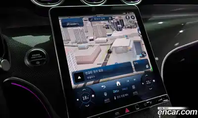 Mercedes-Benz GLC-Class 2024 2.0 Автомат в Москве № 205443, миниатюра 2