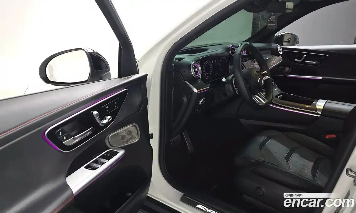 Mercedes-Benz GLC-Class 2024 2.0 Автомат в Москве № 205443, фото 3