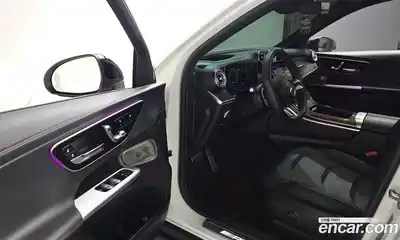 Mercedes-Benz GLC-Class 2024 2.0 Автомат в Москве № 205443, миниатюра 3