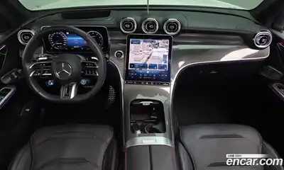 Mercedes-Benz GLC-Class 2024 2.0 Автомат в Москве № 205443, миниатюра 6