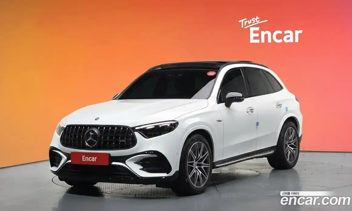 Mercedes-Benz GLC-Class 2024 2.0 Автомат в Москве № 205443, фото 7