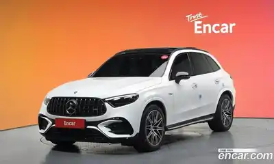 Mercedes-Benz GLC-Class 2024 2.0 Автомат в Москве № 205443, миниатюра 7