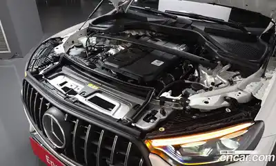 Mercedes-Benz GLC-Class 2024 2.0 Автомат в Москве № 205443, миниатюра 10