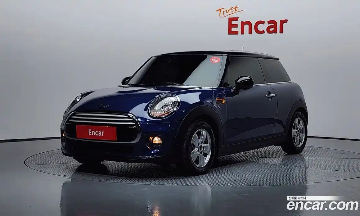 Mini Cooper 2014 1.5 Автомат в Москве № 207041, фото 14