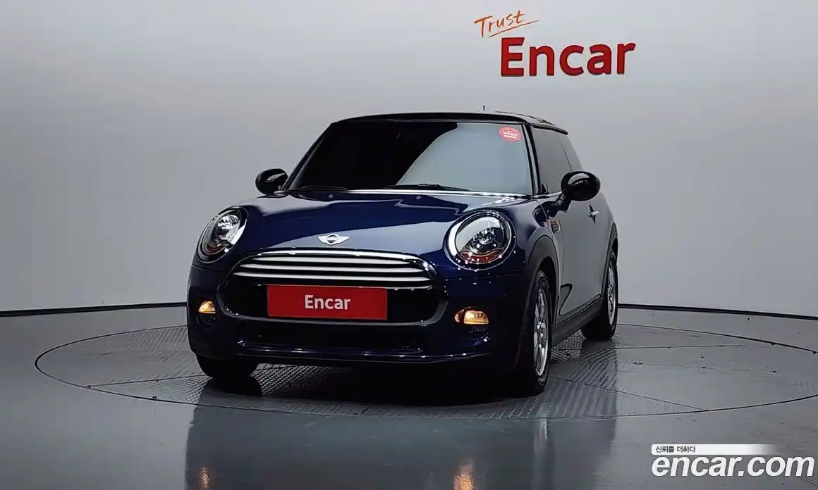 Mini Cooper 2014 1.5 Автомат в Москве № 207041, фото 9