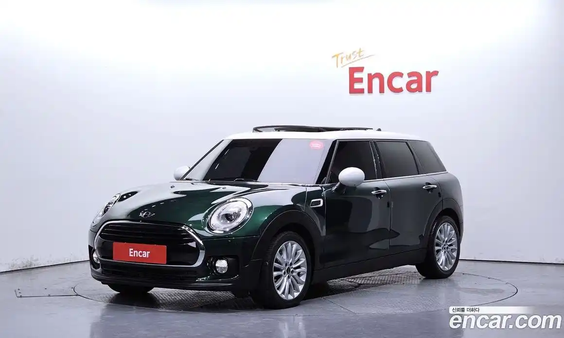 Mini Clubman 2016 2.0 Автомат в Москве № 207497, фото 1