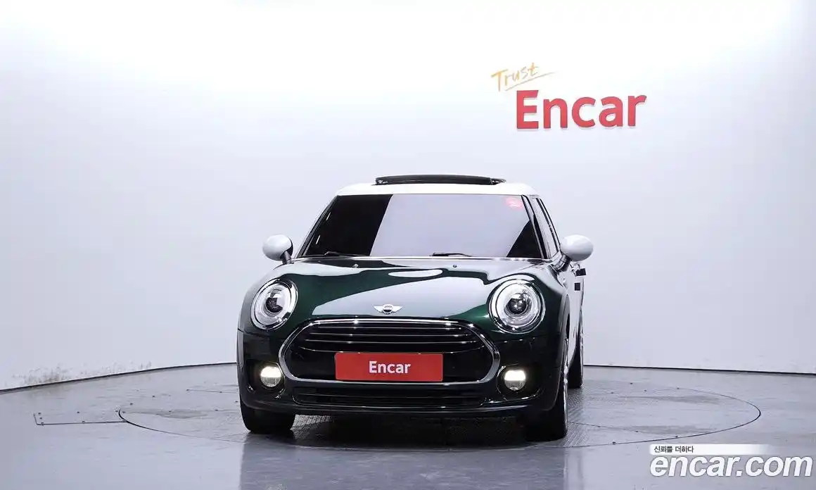 Mini Clubman 2016 2.0 Автомат в Москве № 207497, фото 11