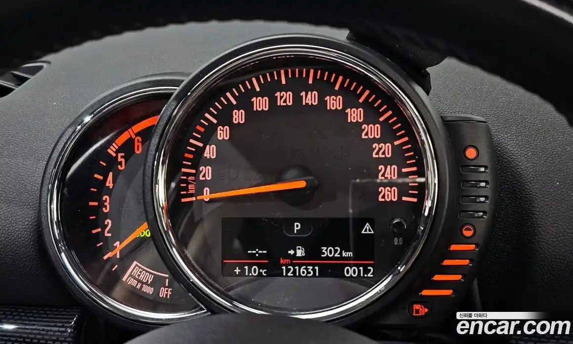 Mini Clubman 2016 2.0 Автомат в Москве № 207497, фото 13